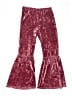 Peek... Burgundy Casual Pants Size 6 - 7 - photo 2