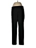 Ann Taylor Solid Black Dress Pants Size 8 - photo 1