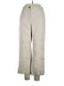 Ann Taylor Solid Tan Khakis Size 14 Petite - photo 1