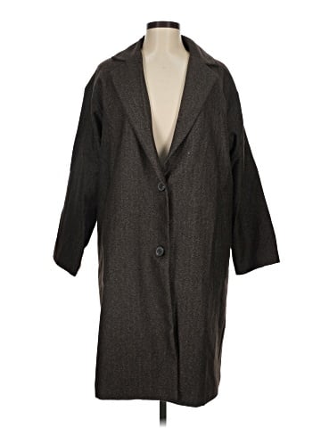 Papaya Coat (view 1)