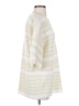 Sabo 100% Acrylic Ivory Poncho Size S - photo 4