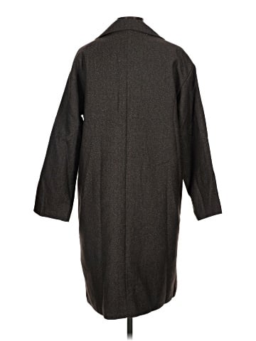 Papaya Coat (view 2)