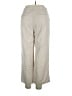 Ann Taylor Solid Tan Khakis Size 14 Petite - photo 2