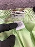 IZOD Plaid Green Formal Skirt Size 4 - photo 3