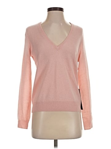 Tuckernuck Cashmere Pullover Sweater (view 1)