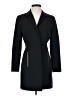 INC International Concepts Black Coat Size 4 (petite) - photo 1