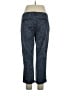 Democracy Paisley Blue Casual Pants Size 14 - photo 2