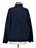 L.L.Bean 100% Polyester Blue Pullover Sweater Size M - photo 1