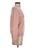 Tuckernuck 100% Cashmere Pink Cashmere Pullover Sweater Size S - photo 4