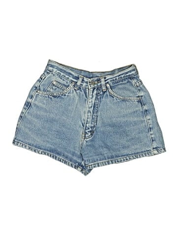 Deb Denim Shorts (view 1)