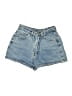 Deb Blue Denim Shorts Size 5 - photo 1