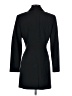 INC International Concepts Black Coat Size 4 (petite) - photo 2