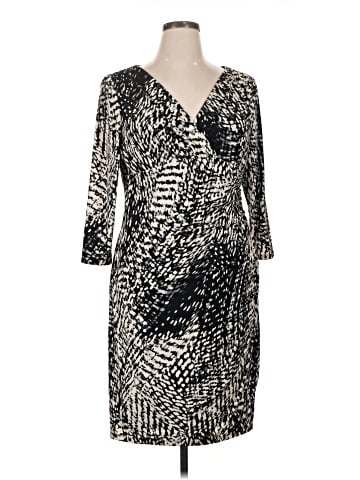 Lauren by Ralph Lauren Cocktail Dress (view 1)