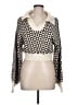 Miss Love 100% Acrylic Ivory Pullover Sweater Size L - photo 1