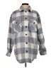 RDI Plaid Blue Coat Size S - photo 1
