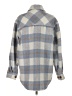 RDI Plaid Blue Coat Size S - photo 2