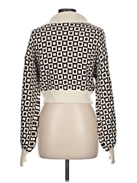 Miss Love Pullover Sweater (view 2)