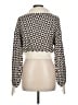 Miss Love 100% Acrylic Ivory Pullover Sweater Size L - photo 2