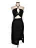 Unbranded Black Cocktail Dress Size L - photo 1