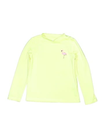 Cat & Jack Long Sleeve Polo (view 1)