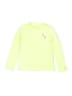 Cat & Jack Yellow Long Sleeve Polo Size 4 - 5 - photo 1
