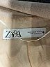 Zara Tan Blazer Size M - photo 6
