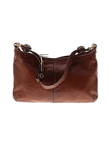 Coach Leather Shoulder Bag (view 1)