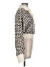 Miss Love 100% Acrylic Ivory Pullover Sweater Size L - photo 4