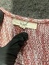 Easel 100% Acrylic Floral Pink Pullover Sweater Size M - photo 7
