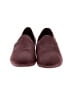 TOMS Solid Burgundy Flats Size 7 1/2 - photo 2