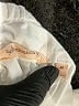 Soft Surroundings Ivory Cargo Pants Size M - photo 7