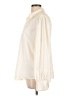 J.Crew 100% Polyester Ivory Long Sleeve Blouse Size XXL - photo 5