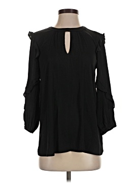 Dolan 3/4 Sleeve Blouse (view 1)