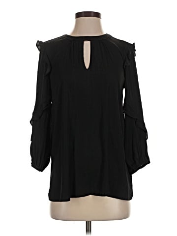 Dolan 3/4 Sleeve Blouse (view 1)
