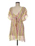 Becca 100% Polyester Pink Casual Dress Size M - photo 1