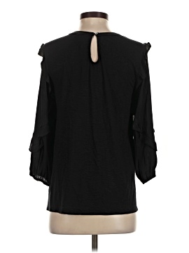 Dolan 3/4 Sleeve Blouse (view 2)