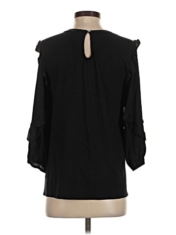 Dolan 3/4 Sleeve Blouse (view 2)