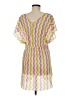 Becca 100% Polyester Pink Casual Dress Size M - photo 2
