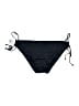 Mossimo Solid Black Swimsuit Bottoms Size L - photo 2