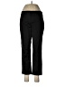 Talbots Solid Black Dress Pants Size 8 (petite) - photo 1