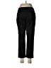 Talbots Solid Black Dress Pants Size 8 (petite) - photo 2