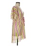 Becca 100% Polyester Pink Casual Dress Size M - photo 4