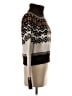 American Eagle Outfitters Argyle Brown Pullover Sweater Size S - photo 4