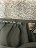 T Tahari 100% Polyester Black Long Sleeve Blouse Size M - photo 7