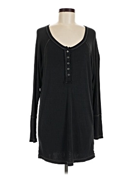 Out From Under Long Sleeve Henley