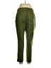 Talbots Solid Green Casual Pants Size 10 - photo 2