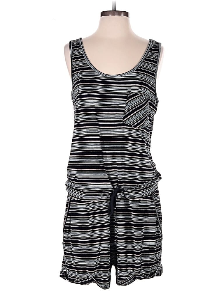 Pre-owned Kavu Romper In Gray