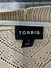 Torrid Tan Cardigan Size 1X Plus (1) - photo 4