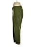 Talbots Solid Green Casual Pants Size 10 - photo 5