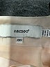 Cameo 100% Polyester Solid Ivory Cocktail Dress Size XXS - photo 7